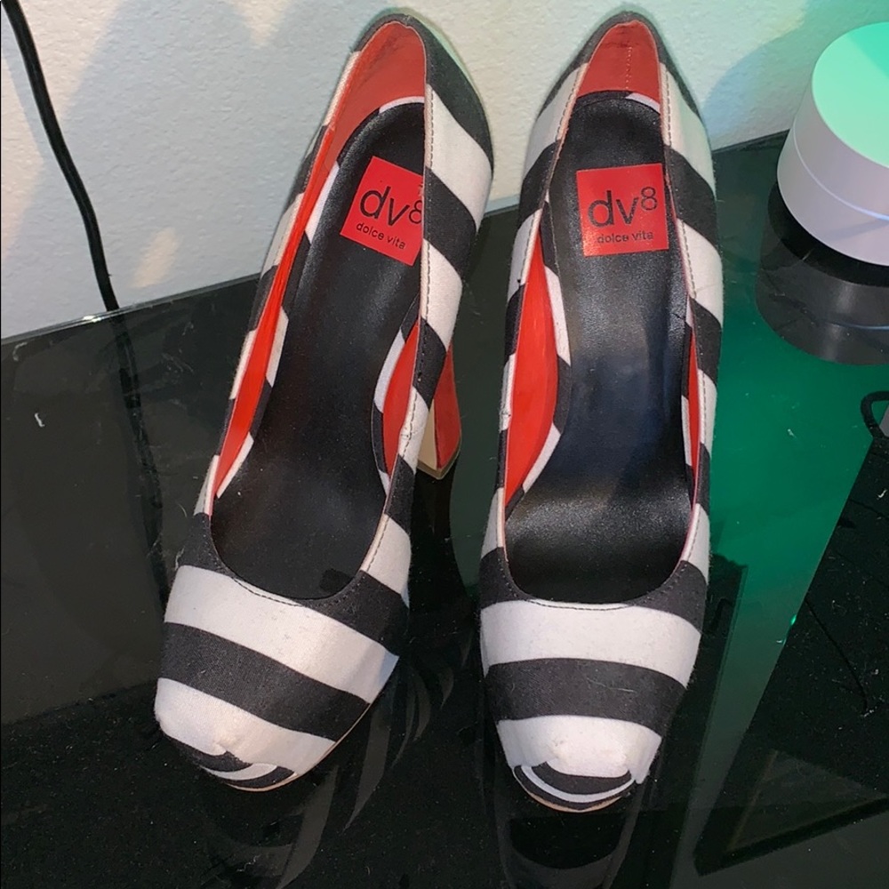 DV8 - Dolce Vita heels